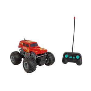 Lumo ‘Kaiju Truck Cross-Country Remote Control Big Wheels Battery-Powered Toy for Kids 6+ – Ultimate Fun Adventure Toy