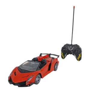 Remote Control Luxurious Model Car For Kids | Amazing High-Speed RC Car With Rechargeable Battery for 3+ Years