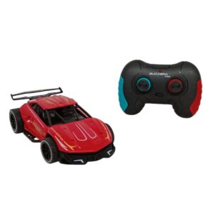 Lumo Metal Remote Control Super High Speed Car 2.4 GHz – Ultimate Fun For Kids 6+ Years
