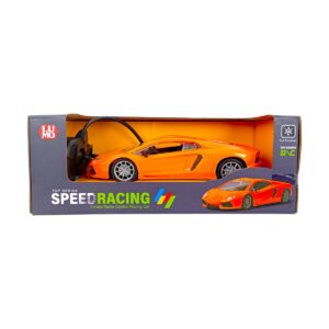 Lumo Top Series Speed Racing Car High-Speed | Thrilling Remote Control Car for Kids 4+ Years
