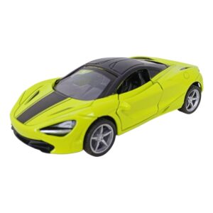Metal Die-Cast Sports Racer Car for Kids – Ultimate Fun Pull-Back Action, Open & Close Doors, Durable Toy for Ages 3+