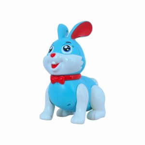 Musical Cute Bunny With Ears Moving and Bouncing Bunny | Fun, Interactive Toy for Kids 3+ Years