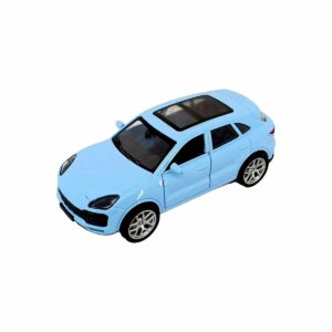 Pull Back Die Cast Pull Back Die Cast Hatchback Metal Car with Openable Door | Fun Miniature Vehicle Toy for Kids 3+ Years