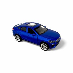 Pull Back Die Cast Metal Sedan Car With Door Openable Friction For Kids | Ultimate Fun for 3+ Year Olds