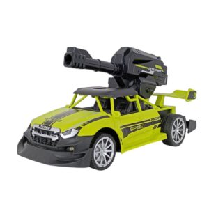 1:20 Scale Racing Water Bomb Remote Control Car for Kids | High-Speed Fun for Ages 8+ | Bright Lights And Powerful Battery