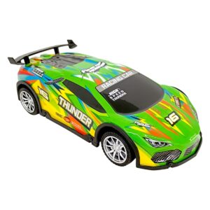 Speed Racing Remote Control Combination Sports Car – Fun High-Speed Thrills for Kids 6+