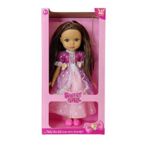 Sweet Girl Doll With Accessories | Make This Doll Even More Beautiful For Kids | 3+Years